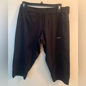 Reebok capris